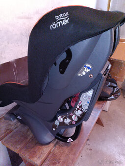 dětská autosedačka - 6