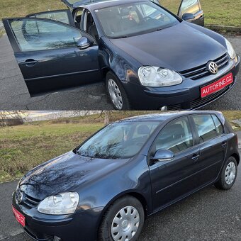 VW GOLF V 1,4 16v 2008 AUTOKLIMA REZERVACE - 6