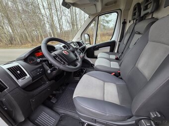 Fiat Ducato 2.3 L3H2 - Motor Iveco - 6