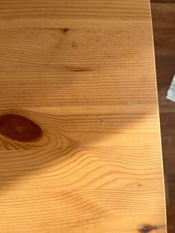 Hemnes konferenční stůl - 6