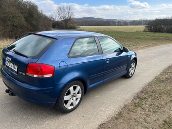 Audi A3 1.9 TDI,  179 tis. km - 6