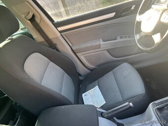 Skoda Superb 2 2.0 Tdi 103kW 2012 - 6