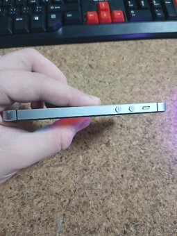 iPhone 5S 16GB space grey - 6