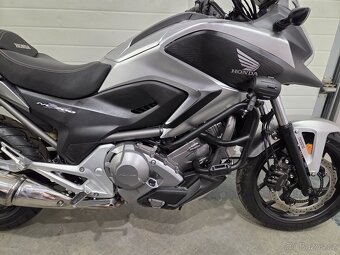 Honda NC 700 X - ABS - DCT - 6