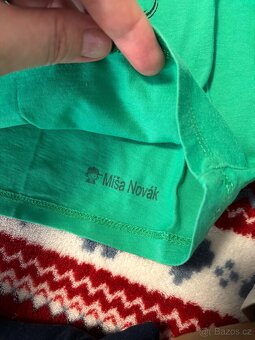 Set 13x triček vel. 92 - 6