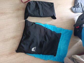 kočárek Dorjan butterfly - 6