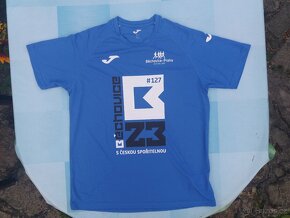 FUNKČNÍ  běžecká pánská trička - 6