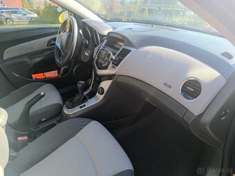 Prodám Chevrolet Cruze LPG - 6
