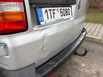 VW TRANSPORTÉR 1.9Tdi, 63.kw "9Mist" Klimatizace - 6