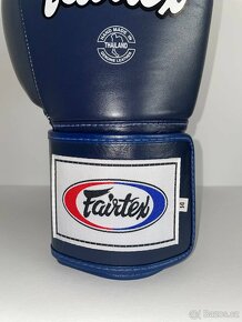 Fairtex BGV5 (14oz) boxerské rukavice - 6