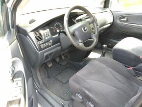 Mazda MPV - nafta , 7 míst, tažné, STK 12/25 - 6