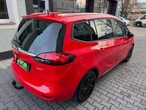 Opel Zafira 1,6 CDTi 100kW, servis, navi, vyhř.volant - 6