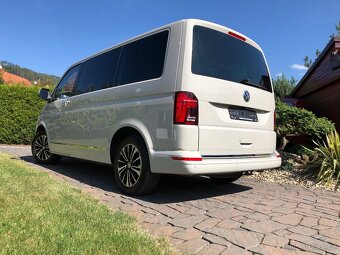 VW Multivan T6.1 4Motion-4x4-Historie-Servis VW-DPH - 6