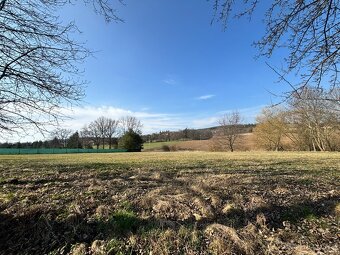 Prodej stavebního pozemku, 3312 m², Sedlečko u Bukovan - 6