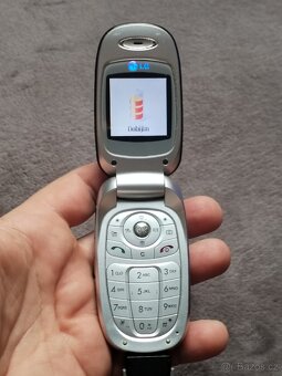 Stylové véčko LG váha 85g - 6