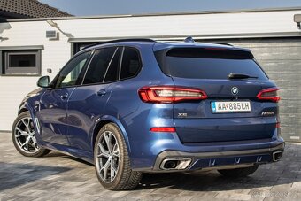 BMW X5 xDrive M50d A/T - Pano, H/K, 360, M-sport - 6