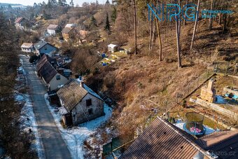Prodej pozemku na výstavbu RD, Kamenný Přívoz, 593 m2 - 6