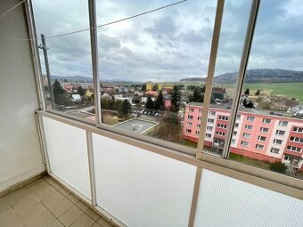 REZERVACE-Byt 4+1, zasklená lodžie, Zahradní, Šumperk - 6