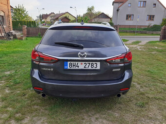 Mazda 6 (GJ) 2.2D; 2014, tažné, 2 sady kol - 6