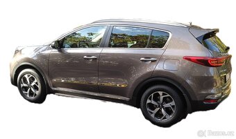 KIA Sportage QL 1,6 T-GDi 4x2TOP-Stav nového vozu,Top km,DPH - 6