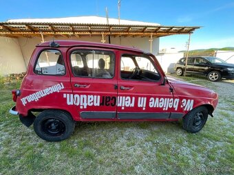 Renault 4GTL - 6