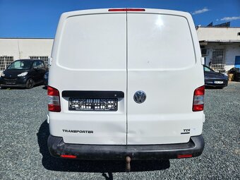 VW TRANSPORTER 2.0 TDI 84KW L1H1 2011 DPH - 6