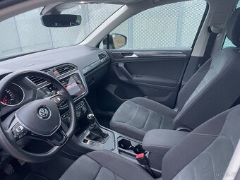 VOLKSWAGEN TIGUAN 1.4TSI 110KW 2018 NEBOURANÝ - 6