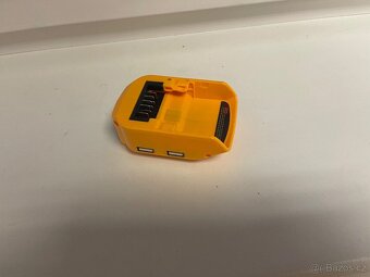 DeWALT DCN681N (18V XR, 2x2AH baterie, kufr) - 6