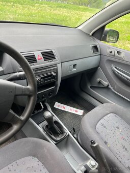 Škoda Fabia 1 1.4mpi - 6