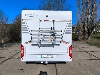Obytné auto Carado T348 2.3JTD,klima,solar,spouštěcí postel - 6