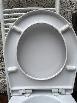 Wc kombi komplet Jika Lyra Plus spodní odpad - 6