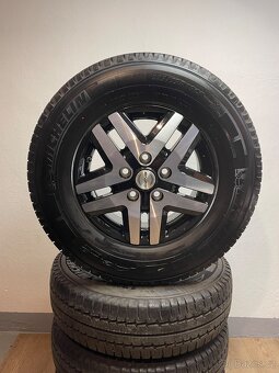 5x130 r16 Original Fiat - 6