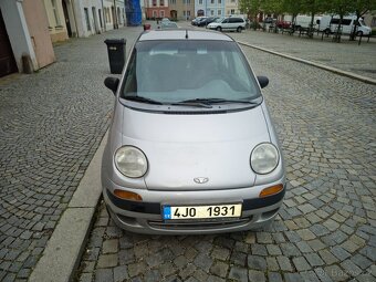 Prodám Daewoo Matiz 0.8l - 6