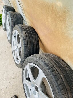 Alu kola 5x112 r18 rial - 6