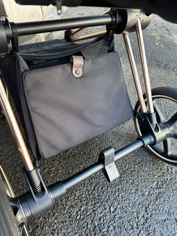 Kočárek Cybex - 6