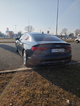 Audi A5 3.0TDI 160kW quattro. Nájazd 126 000km. - 6
