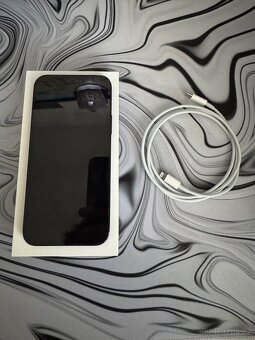 📱 iPhone 12 – 64 GB – černý – originál krabička + nový kabe - 6