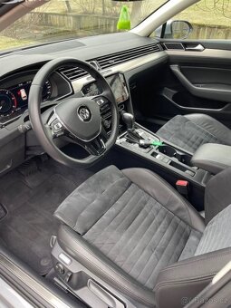 2018 Volkswagen Passat 4MOTION 2.0 TDI 140kW - 6