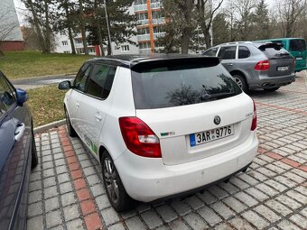 Škoda Fabia RS - 6