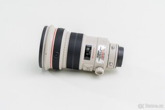 CANON EF 200MM F/2L IS USM + 2x Extender - 6