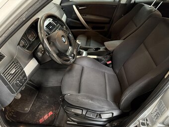 BMW X3 3.0 , 160 kW nafta, 2006 - 6