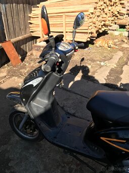 Skutr 50 ccm 2 takt - 6
