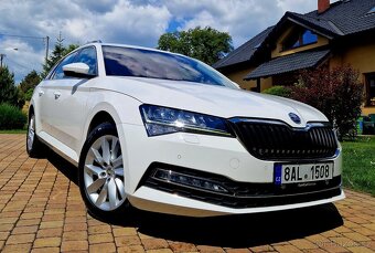 Škoda Superb Combi III 2.0 TDi 110kw STYLE, 12/2020, 113tkm - 6