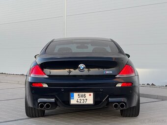 BMW E63 M6 V10 - 6