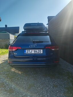 Audi A4 Avant Ultra 2TDI 110Kw 125 tis.km - 6