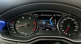 Audi A4 Avant Ultra 2.0TDI 2018,110Kw, 125 tis.km,Top Stav - 6