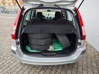 Ford Fusion 1.4i Klima + Výhřev čel. okna - 6