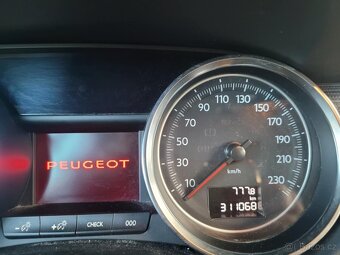 Prodám Peugeot 508SW - 6