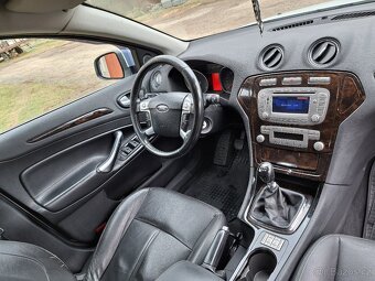 Ford Mondeo mk4 2.2 129kw - 6