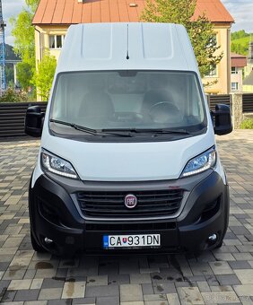 Ducato 2,3 130kw DPH automat - 6